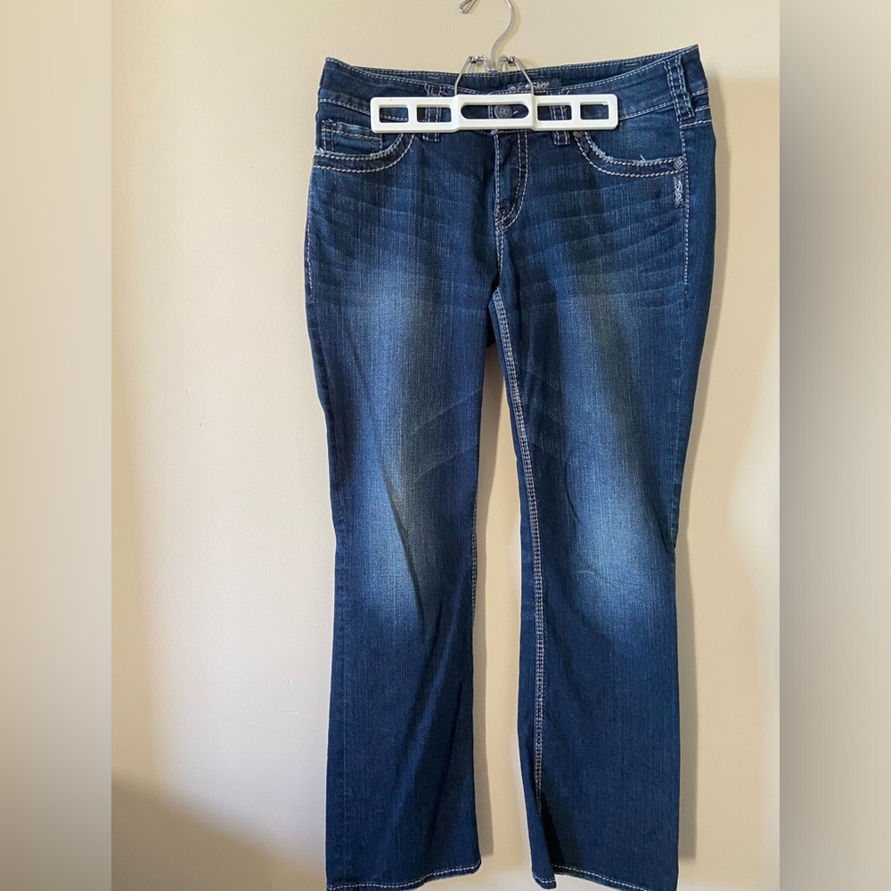 Silver Jeans Bootcut